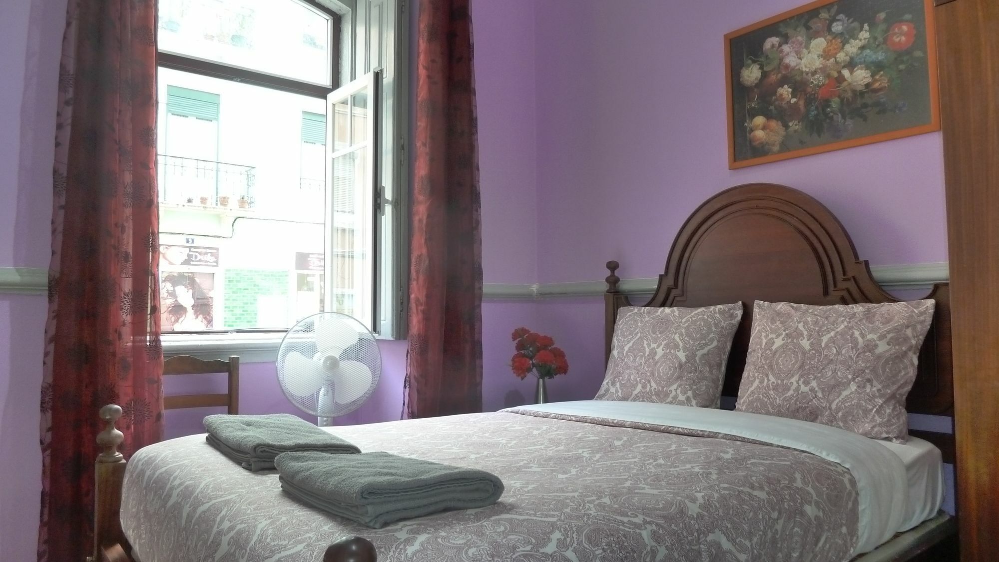 Midtown Guest House Lissabon Exterior foto
