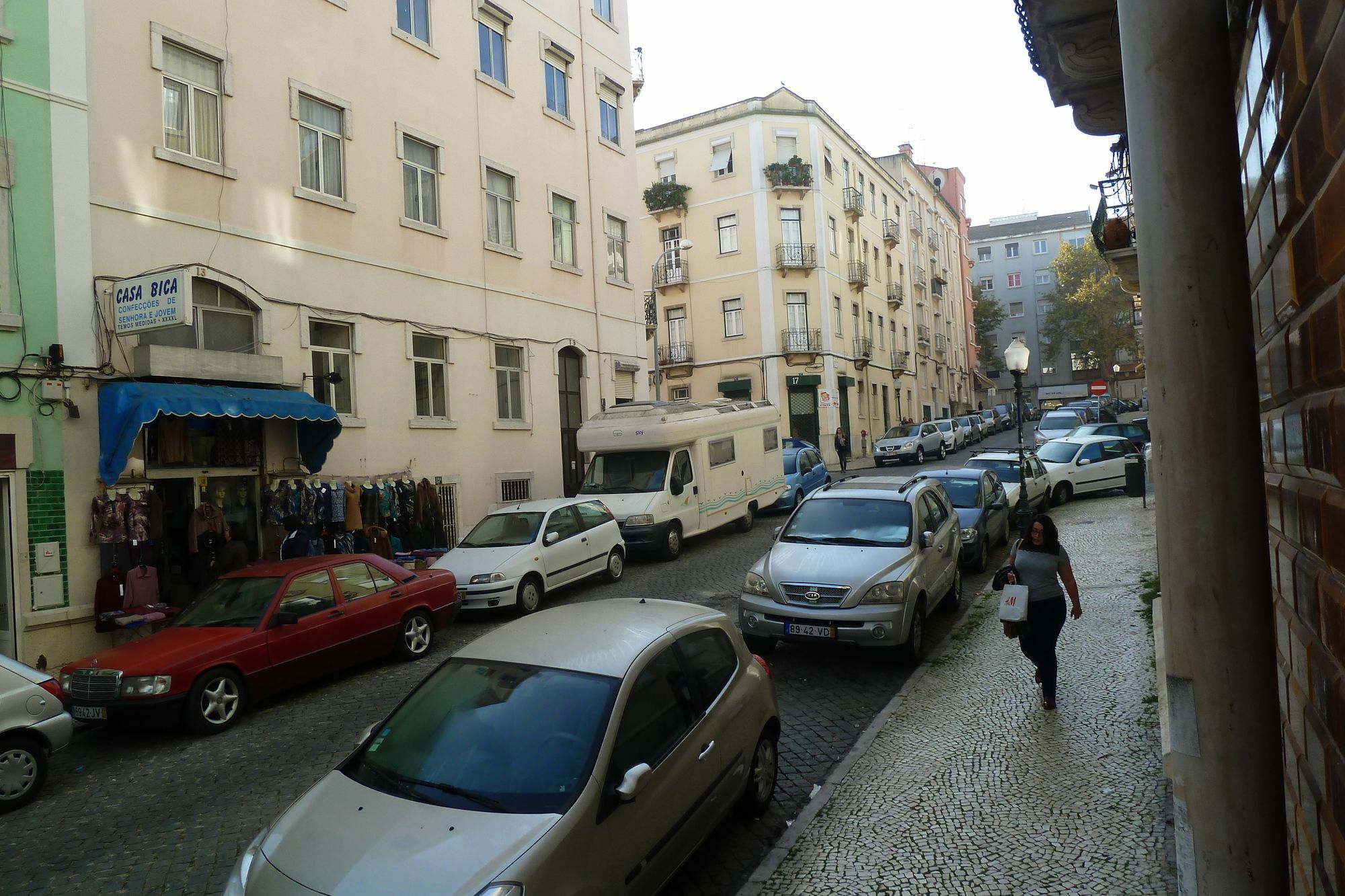 Midtown Guest House Lissabon Exterior foto