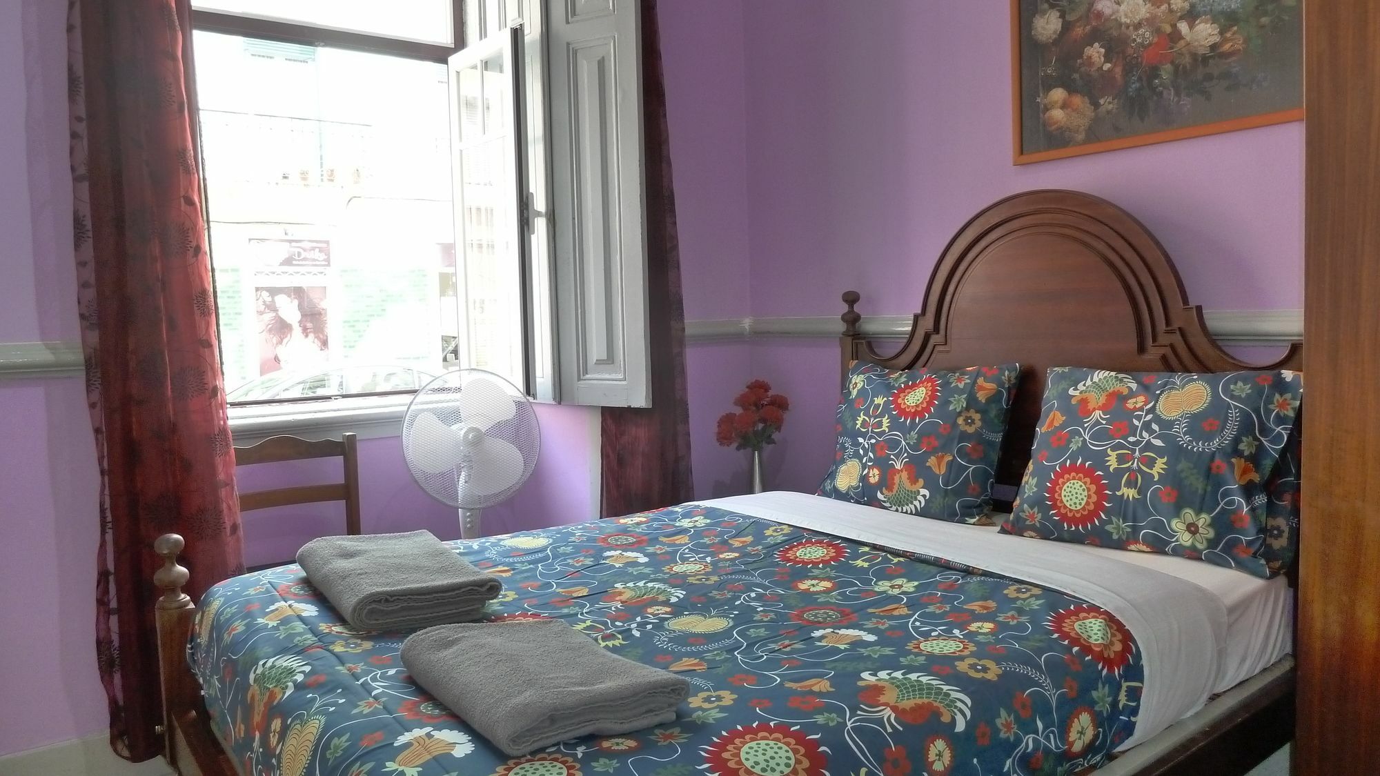 Midtown Guest House Lissabon Exterior foto