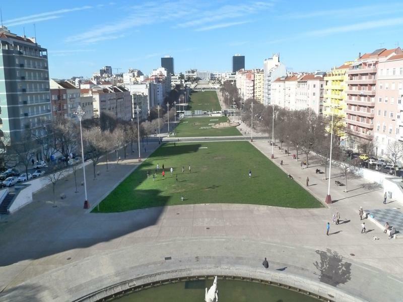 Midtown Guest House Lissabon Exterior foto