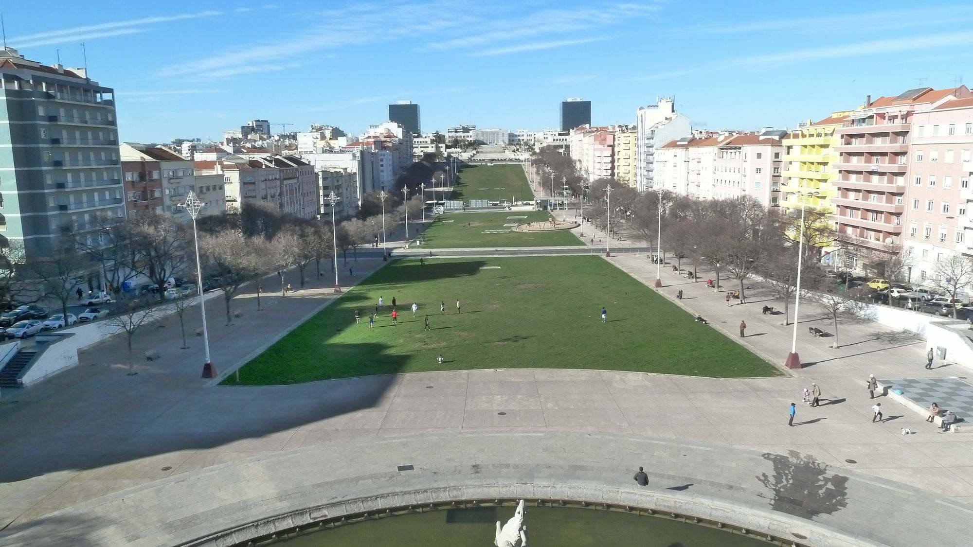 Midtown Guest House Lissabon Exterior foto