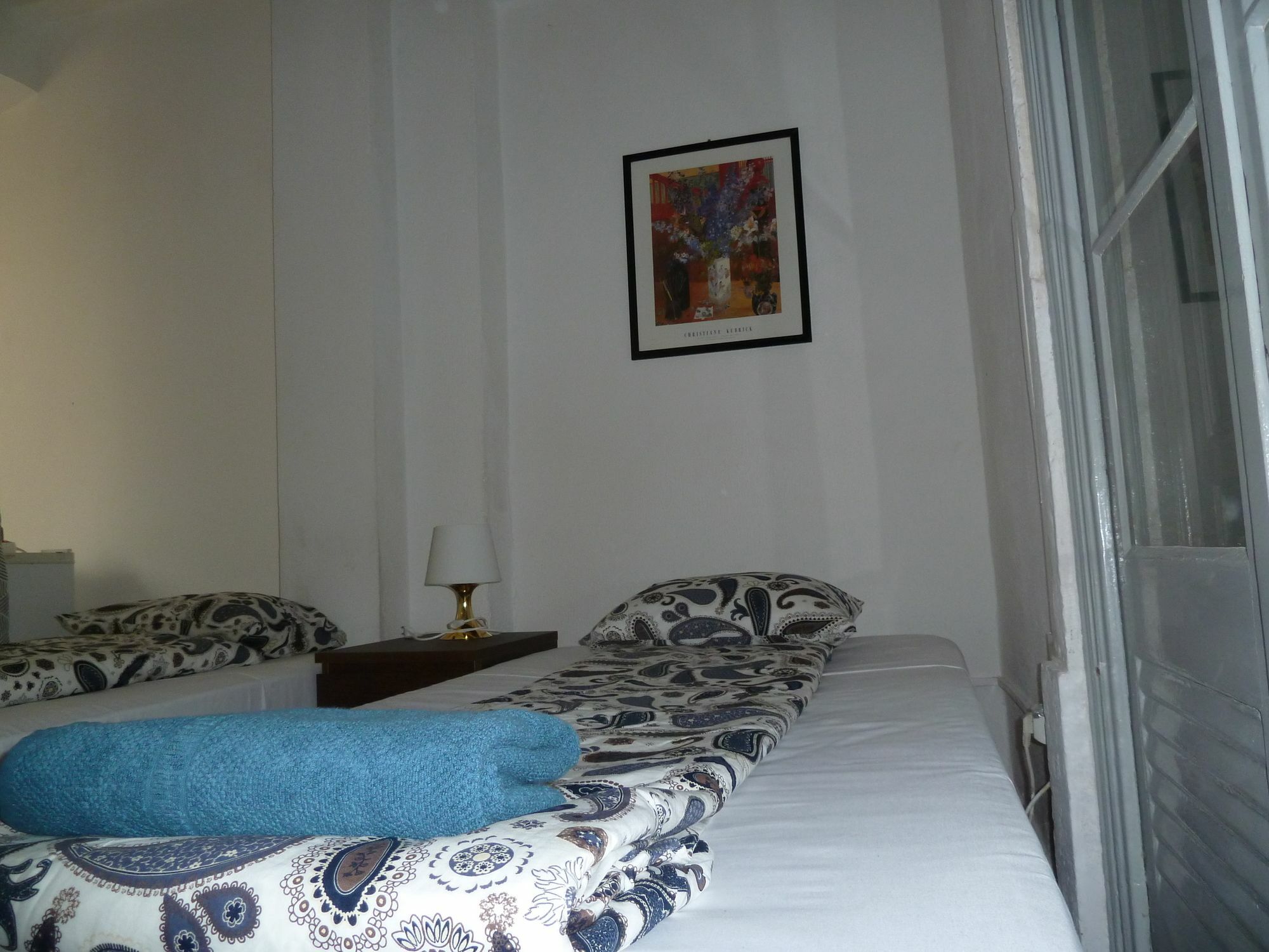 Midtown Guest House Lissabon Exterior foto