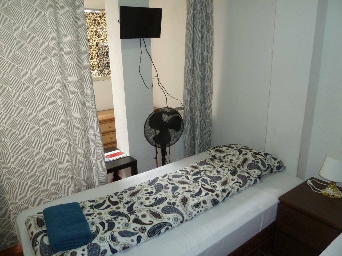 Midtown Guest House Lissabon Exterior foto