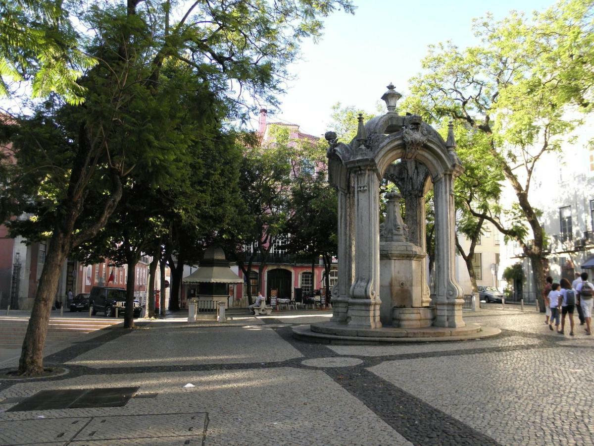 Midtown Guest House Lissabon Exterior foto
