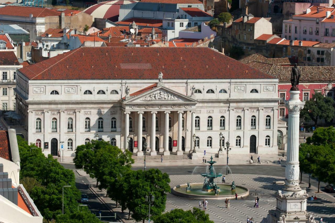 Midtown Guest House Lissabon Exterior foto
