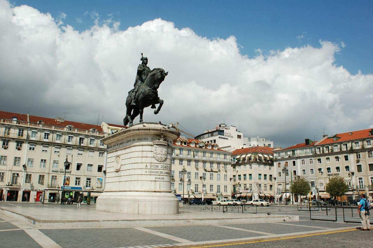 Midtown Guest House Lissabon Exterior foto