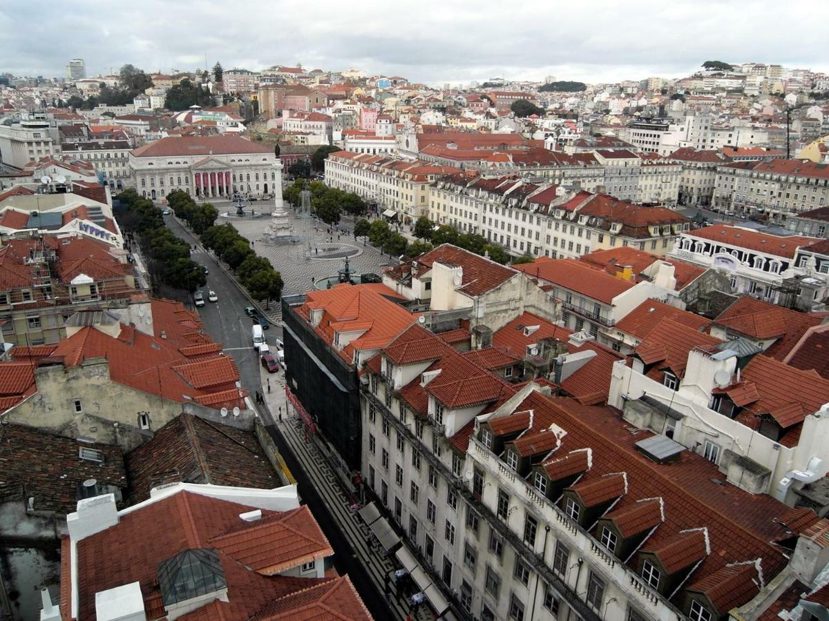 Midtown Guest House Lissabon Exterior foto