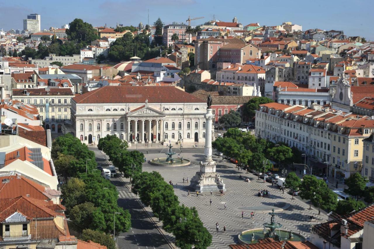 Midtown Guest House Lissabon Exterior foto