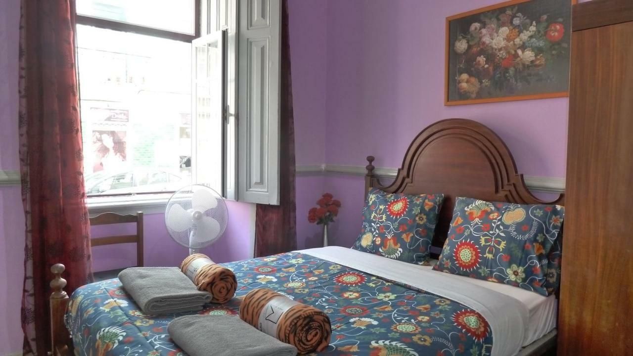 Midtown Guest House Lissabon Exterior foto