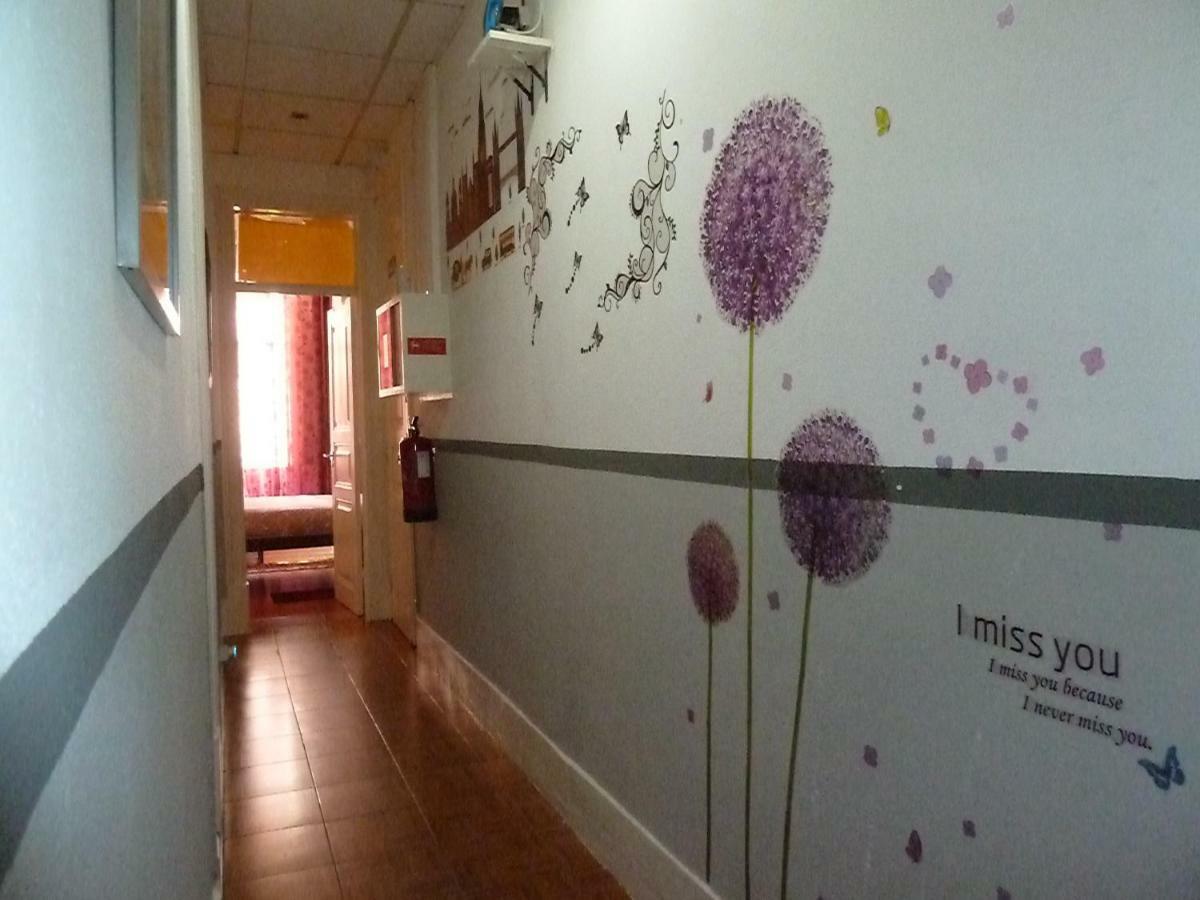 Midtown Guest House Lissabon Exterior foto