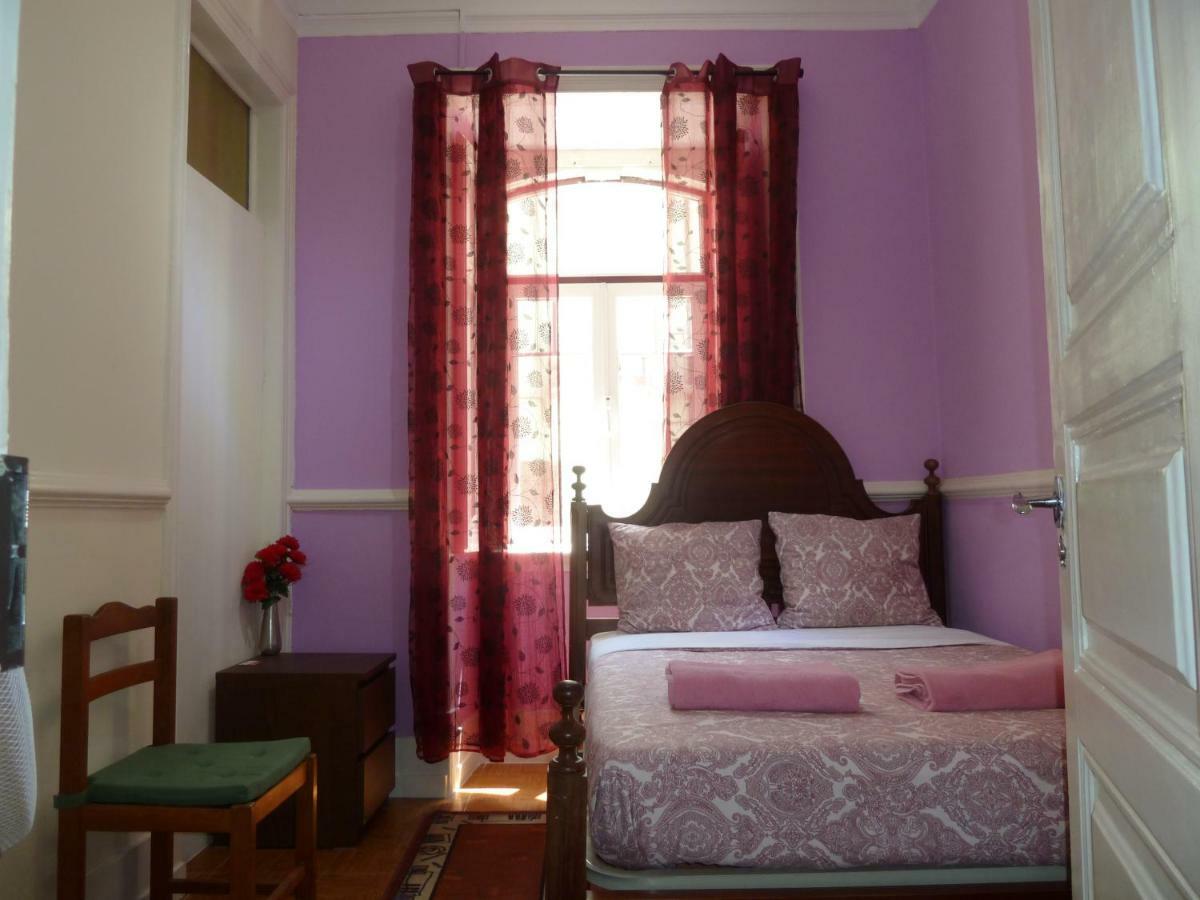 Midtown Guest House Lissabon Exterior foto