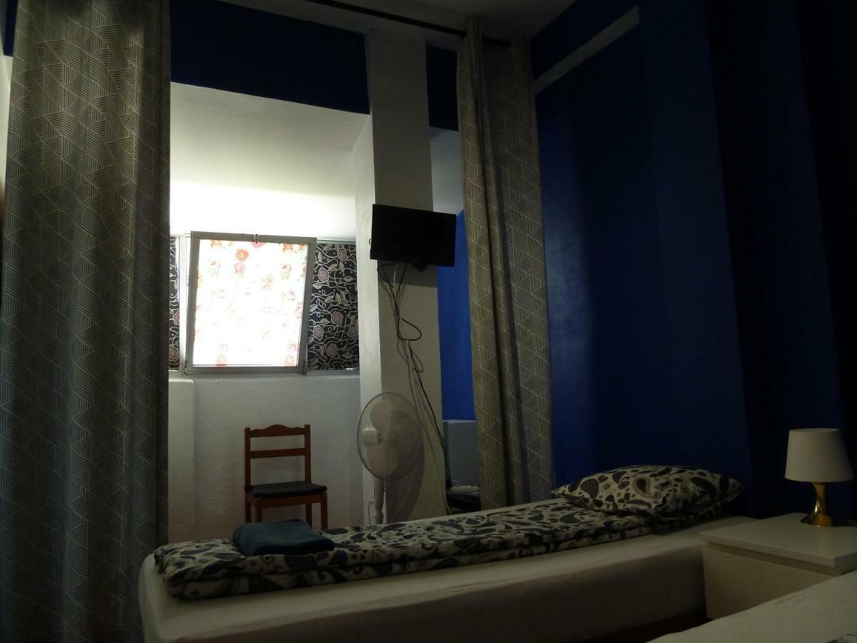 Midtown Guest House Lissabon Exterior foto