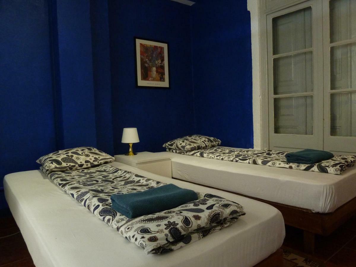 Midtown Guest House Lissabon Exterior foto