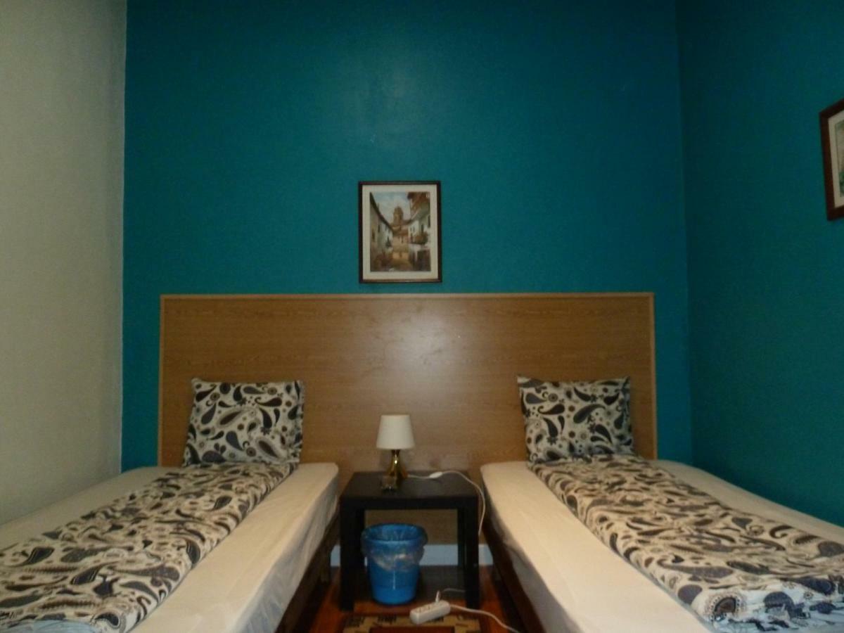 Midtown Guest House Lissabon Exterior foto