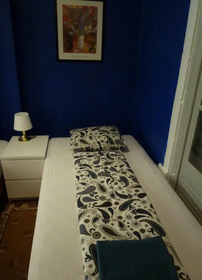Midtown Guest House Lissabon Exterior foto