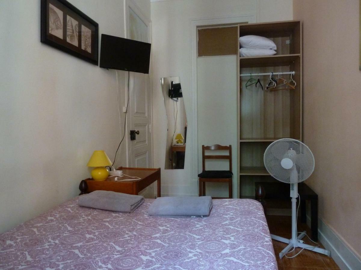 Midtown Guest House Lissabon Exterior foto